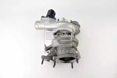 BE TURBO 127312 -  Компрессор, наддув